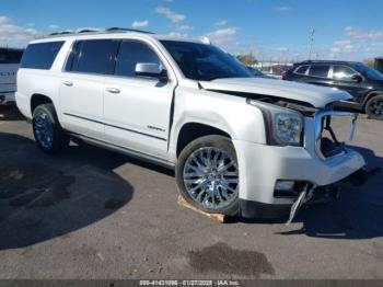  Salvage GMC Yukon