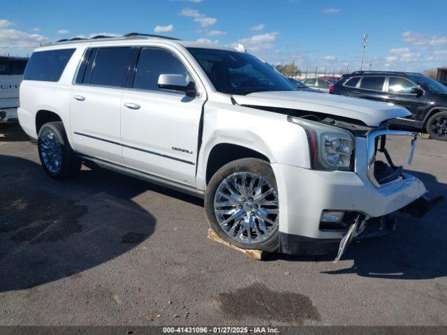  Salvage GMC Yukon