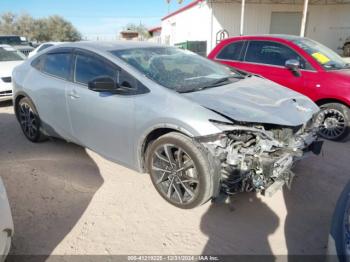  Salvage Toyota Prius Prime