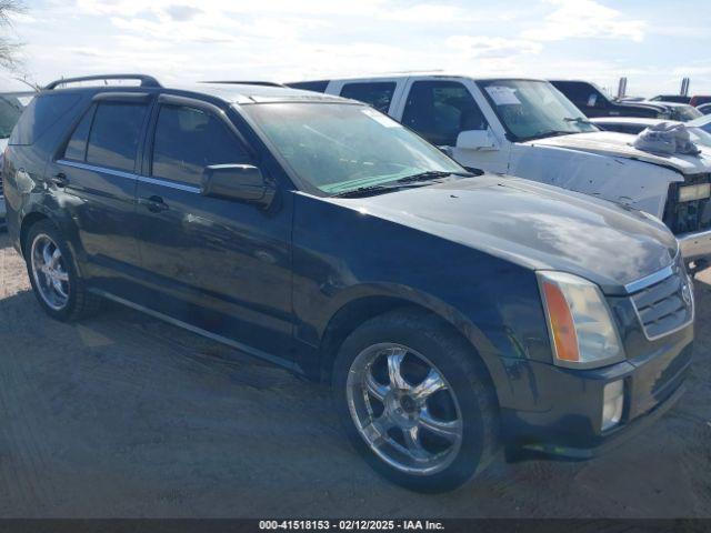  Salvage Cadillac SRX