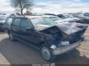  Salvage Volvo V90