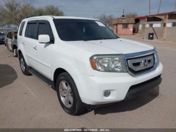  Salvage Honda Pilot