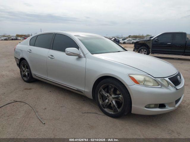  Salvage Lexus Gs