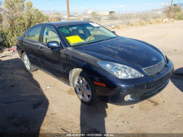  Salvage Lexus Es