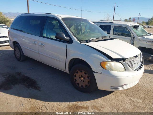  Salvage Chrysler Town & Country