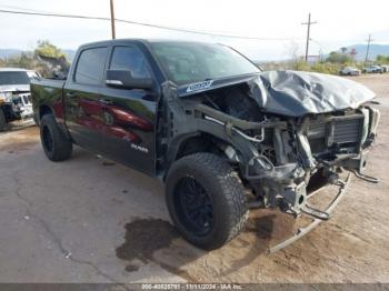  Salvage Ram 1500