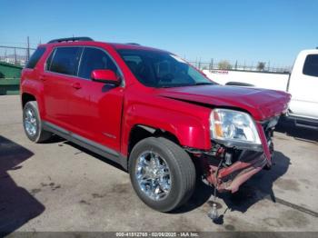  Salvage GMC Terrain