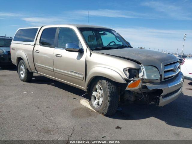  Salvage Toyota Tundra