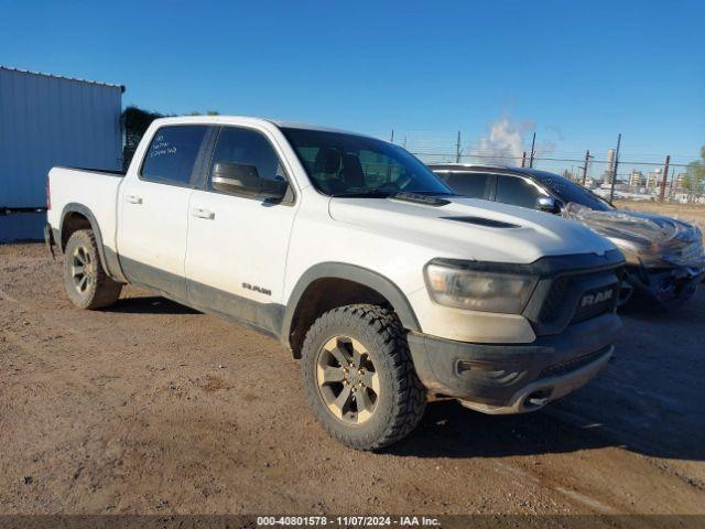  Salvage Ram 1500