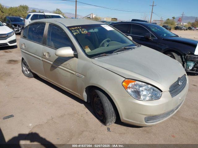  Salvage Hyundai ACCENT