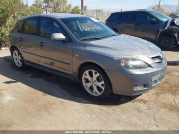  Salvage Mazda Mazda3