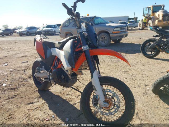  Salvage KTM 690