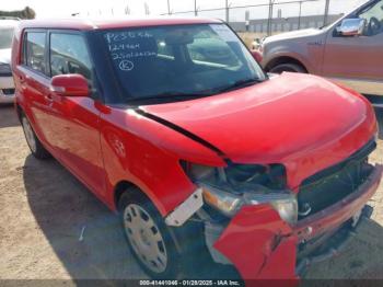  Salvage Scion xB