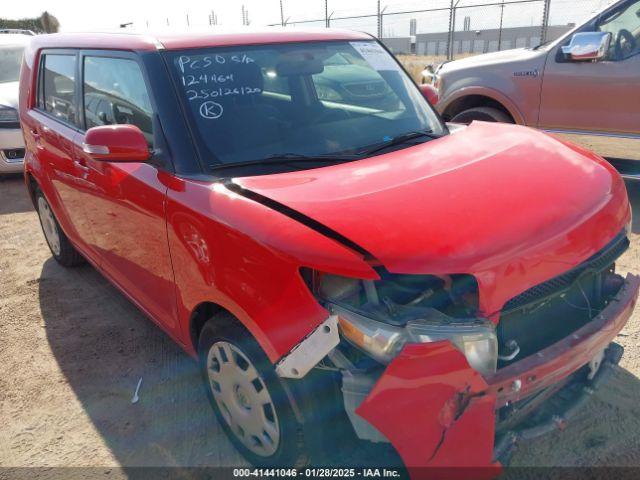  Salvage Scion xB