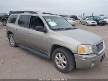  Salvage GMC Envoy XL