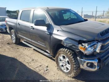  Salvage Toyota Tundra