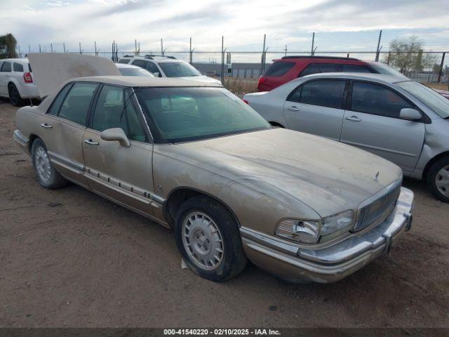  Salvage Buick Park Avenue