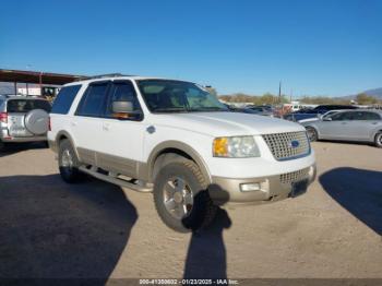  Salvage Ford Expedition