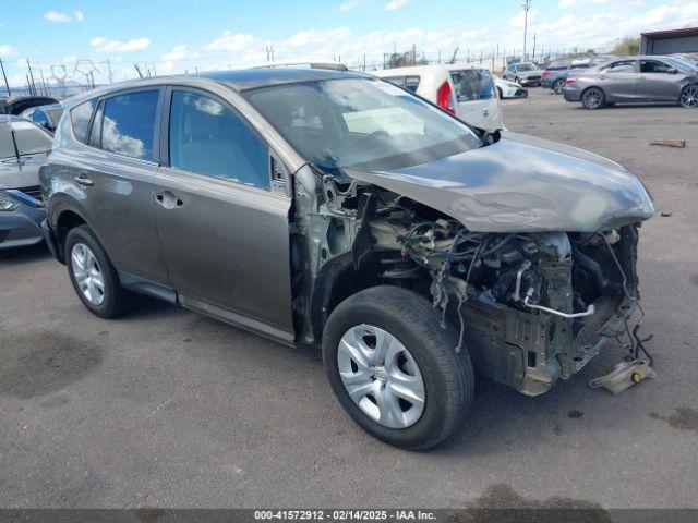  Salvage Toyota RAV4