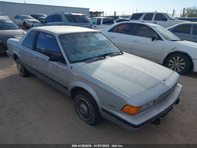  Salvage Buick Century