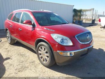  Salvage Buick Enclave