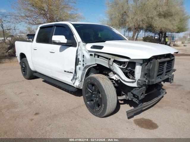  Salvage Ram 1500