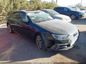  Salvage Audi A4