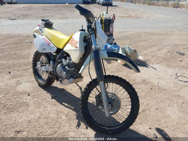  Salvage Suzuki Dr350