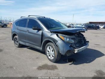  Salvage Honda CR-V