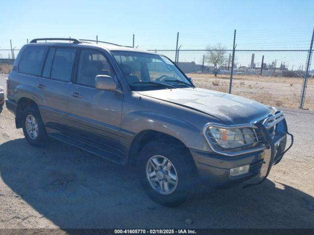  Salvage Lexus LX 470