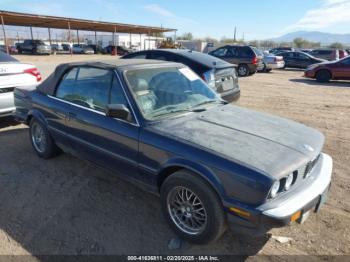  Salvage BMW 3 Series