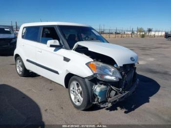  Salvage Kia Soul