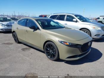  Salvage Mazda Mazda3