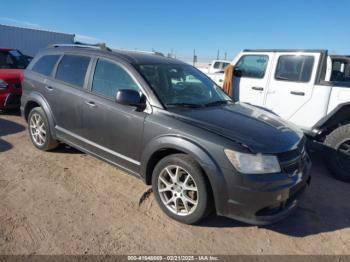  Salvage Dodge Journey