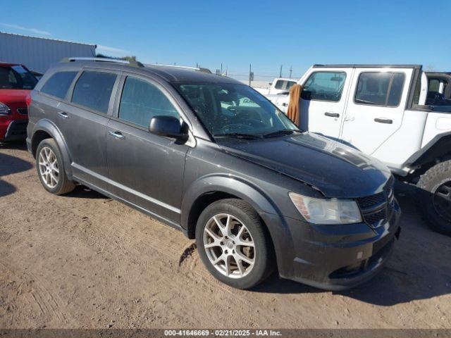  Salvage Dodge Journey