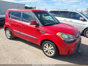  Salvage Kia Soul