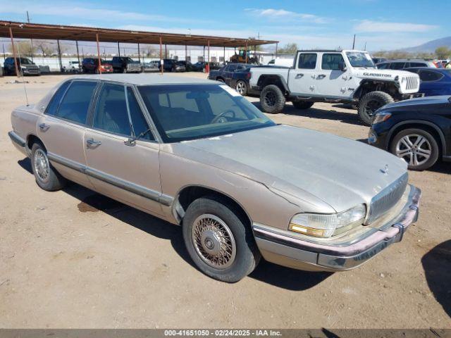  Salvage Buick Park Avenue