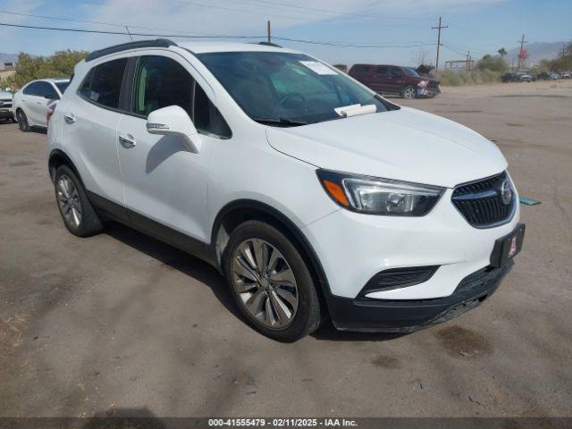  Salvage Buick Encore