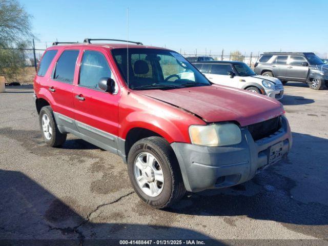  Salvage Ford Escape