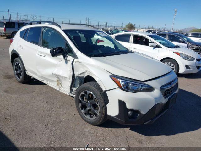  Salvage Subaru Crosstrek