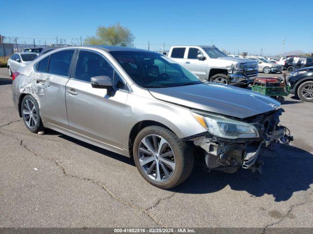  Salvage Subaru Legacy