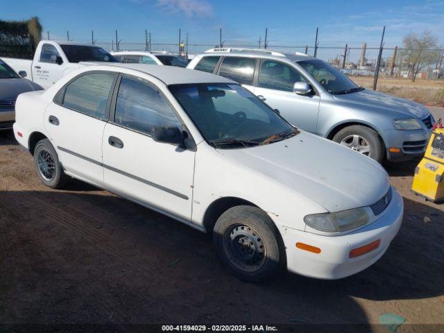  Salvage Mazda Protege