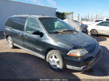  Salvage Ford Windstar