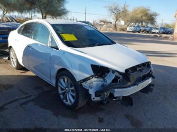  Salvage Buick Verano