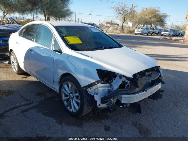  Salvage Buick Verano