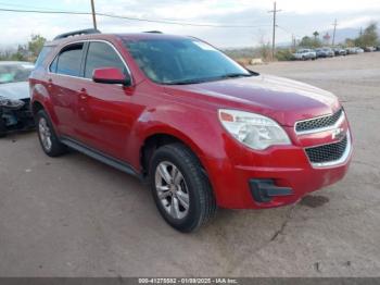  Salvage Chevrolet Equinox