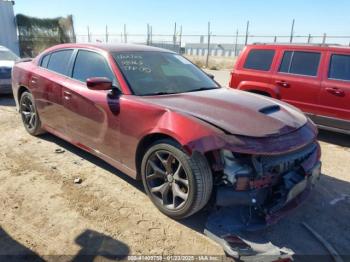  Salvage Dodge Charger