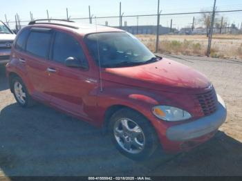  Salvage Chrysler PT Cruiser