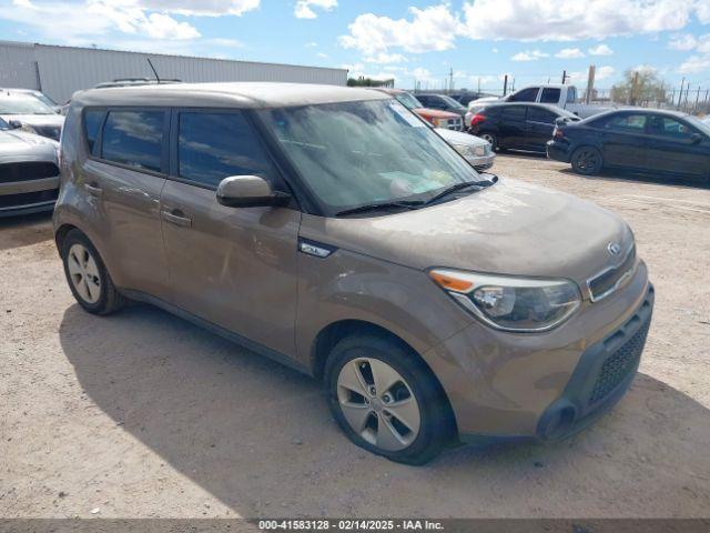  Salvage Kia Soul