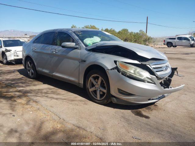  Salvage Ford Taurus